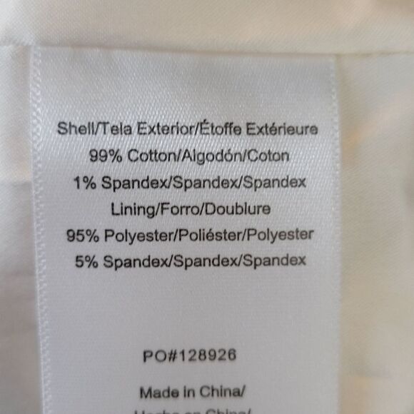 Modcloth The Day is Calling Mini Skirt Yellow Vintage Style Size 8 - Picture 7 of 7